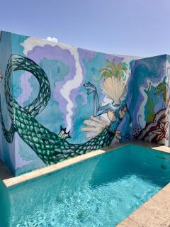 Estrella Urban Oasis Private Rooftop Pool and Patio - 2