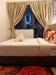 The Luxe Infinitum by Comfort Homestay - 1