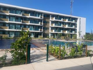 Mana Beach Flat completo - 2 quartos 2 banheiros 2 vagas garagem com vista para o mar e piscinas - 8