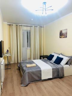 1-комнатная квартира в районе Хан-Шатыра - 8