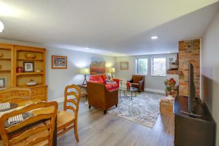 Central to Everything! Missoula Stay with Courtyard - 3