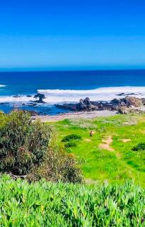 tiny house frente al mar - 0