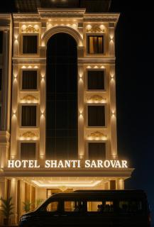 Shanti Sarovar Haridwar - 0