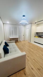 2-комнатная новая квартира возле Хан-Шатыра - 3