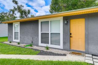 Within 10 Mi of Fort Pierce Beaches! Bright Duplex - 7
