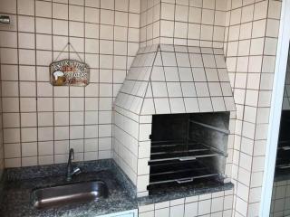 Maravilhoso Apartamento Pé na areia em Praia Grande - 2