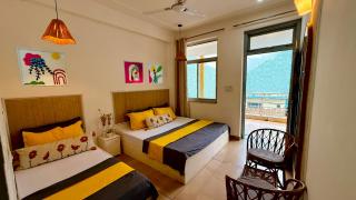 Bunk Hostel Rishikesh - Rishikesh - 4