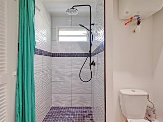 Studio à St-Martin avec piscine, clim et vue imprenable - FR-1-734-39 - 1