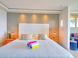 Spacieux Studio avec Vue et Piscine à Mont Vernon - FR-1-734-59 - 3