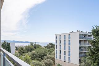 Cala Rosa - Route des Crêtes - Vue Mer & Parking - 8