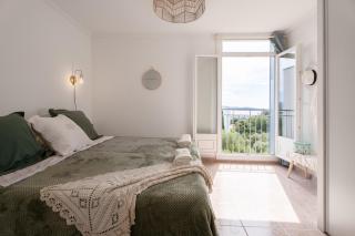 Cala Rosa - Route des Crêtes - Vue Mer & Parking - 0