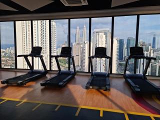 KLCC View Serviced Apartment at Majestic Residence Kuala Lumpur - 4