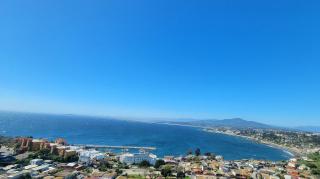Apartment With Beautiful View in Costa de Montemar - 1