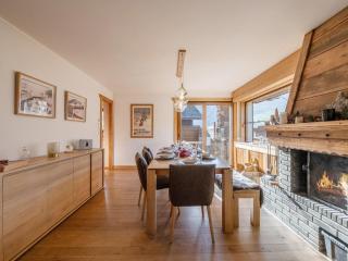Chalet rénové de 170m² au centre de Morzine, 11 pers., proche télécabine, parking, terrasse, cheminée - FR-1-754-5 - 4
