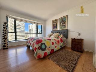 Departamento vista al mar con piscina viña 5 - 4