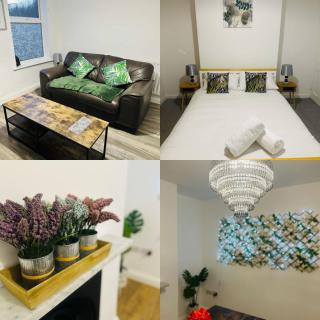 Modern accomodation, Free parking and less than 10 mins walk to brayford Wharf Lincoln - 0