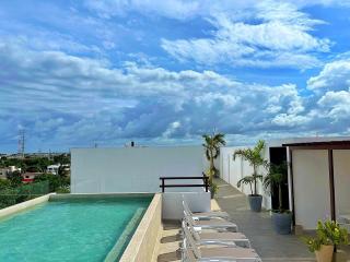 Colibri Studio with rooftop pool - 3