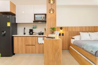 CB1006 Nueva Suite Frente al Mar - 2min Aeropuerto - 6