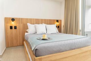 CB1006 Nueva Suite Frente al Mar - 2min Aeropuerto - 1