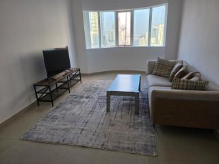 Spacious & Cozy One Bedroom Apartment in Sharjah - 0
