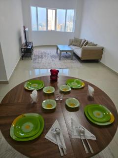 Spacious & Cozy One Bedroom Apartment in Sharjah - 9