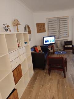 Hébergement entier 20 m2 - 5