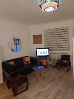 Hébergement entier 20 m2 - 7