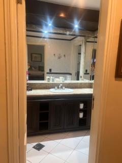 House overlooking the golf course - 8