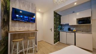 Studio pratique et cosy Rouen centre - 2