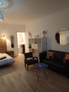 Hébergement entier 20 m2 - 9