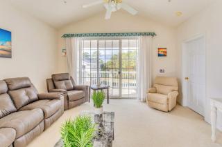 Family-Friendly Condo at Barefoot Resort - Beach Golf & Balcony - 3rd Floor - 0