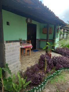 Apartamento Suite na área da residência Jardim Tropical Cidade de Itaparica Bahia - 5