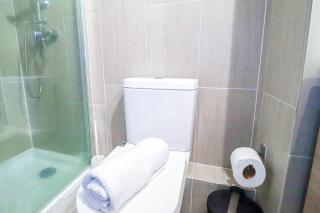 HOM I 1D1B, WiFi, Full equipado, calefactor eléctrico, Cerca al Lago - 5
