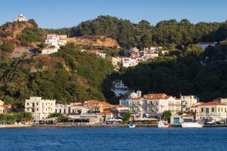 Samaina Port Hotel - Karlovasi - 2