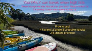Green Tree Haven BnB-Riwaka Tasman Bay - 9