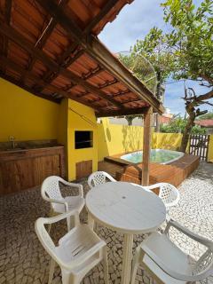 Casa com Piscina em Bombinhas - 3