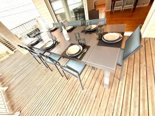 La Voile Grise Chalet - 5