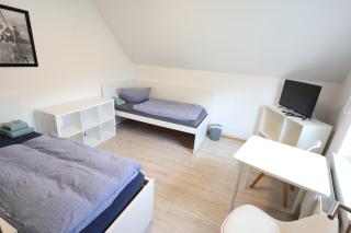 Wohnung mit 2 Schlafzimmern für 4 Personen - 3