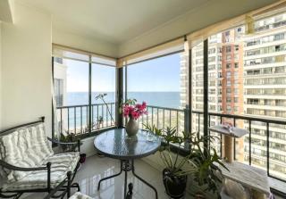 Departamento vista al mar con piscina viña 6 - 2