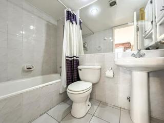 Departamento vista al mar con piscina viña 6 - 1