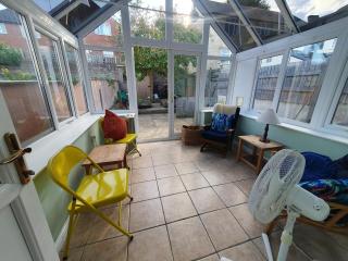 Cosy cottage in the centre of Dursley - 9