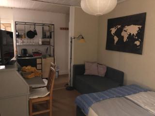 Gemütliche Wohnung - bahnhofsnah, ruhig & nahe Hamburg - 7