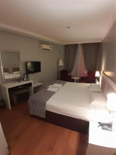 SRF Boutique Hotel - 9