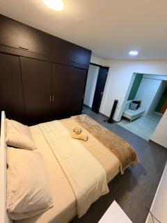 Alojamiento Frente al Parque del Café - 9