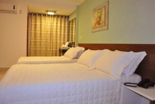Hotel Saron - Luziânia - 9