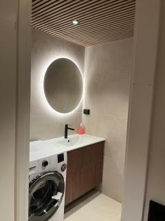 1 bedroom apartment in downtown Oslo with parking No party or commercial activity - 1