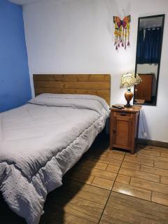 Habitación con baño privado acceso a cocina y terraza en Miraflores - 3