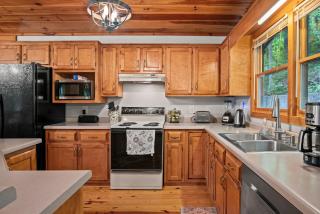 Dogwood Cabin w Dock - 1
