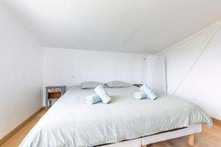 Workshop with sea view 150 m from Pointe du Goudoul beach - 6