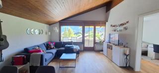 Ski Season - 3 Bedroom Apartment - Stunning View - Lenk - 2